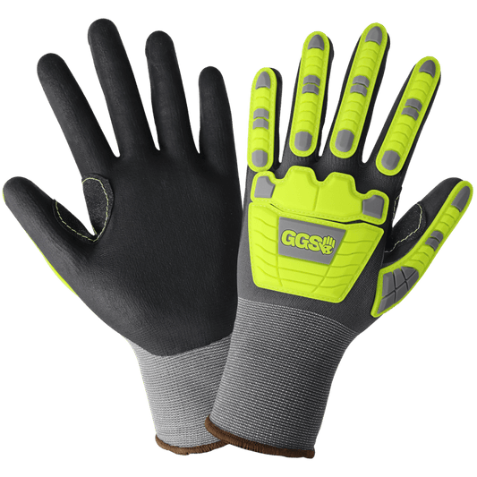 Skytec CIA540 General Purpose Flat Dipped Gloves
