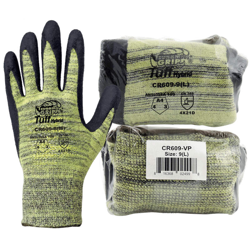 Skytec CR609-VP Tsunami Grip®