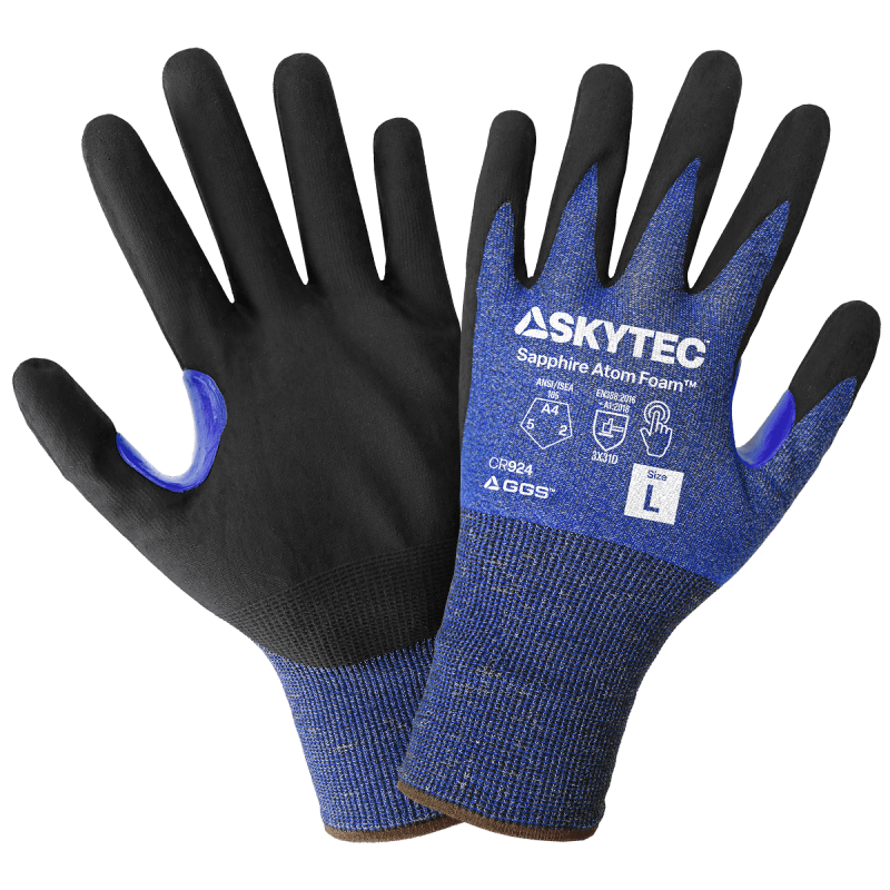 Skytec CR924 Sapphire Atom Foam™