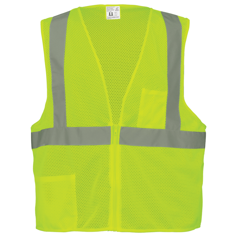 Safety Vest GLO-001-XS (Each)