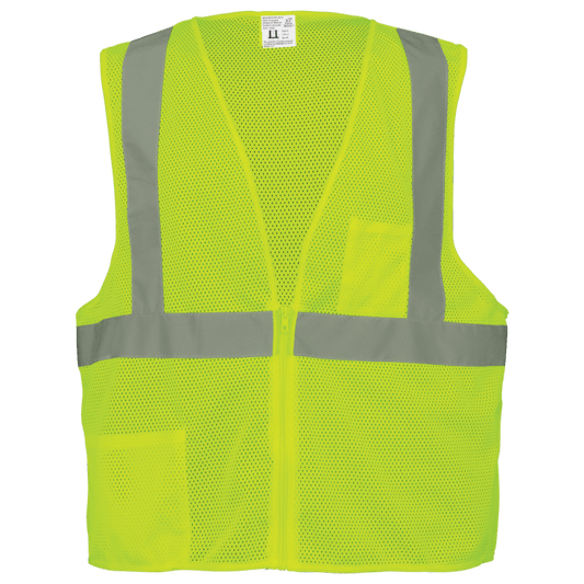 Safety Vest GLO-001-XS (Each)