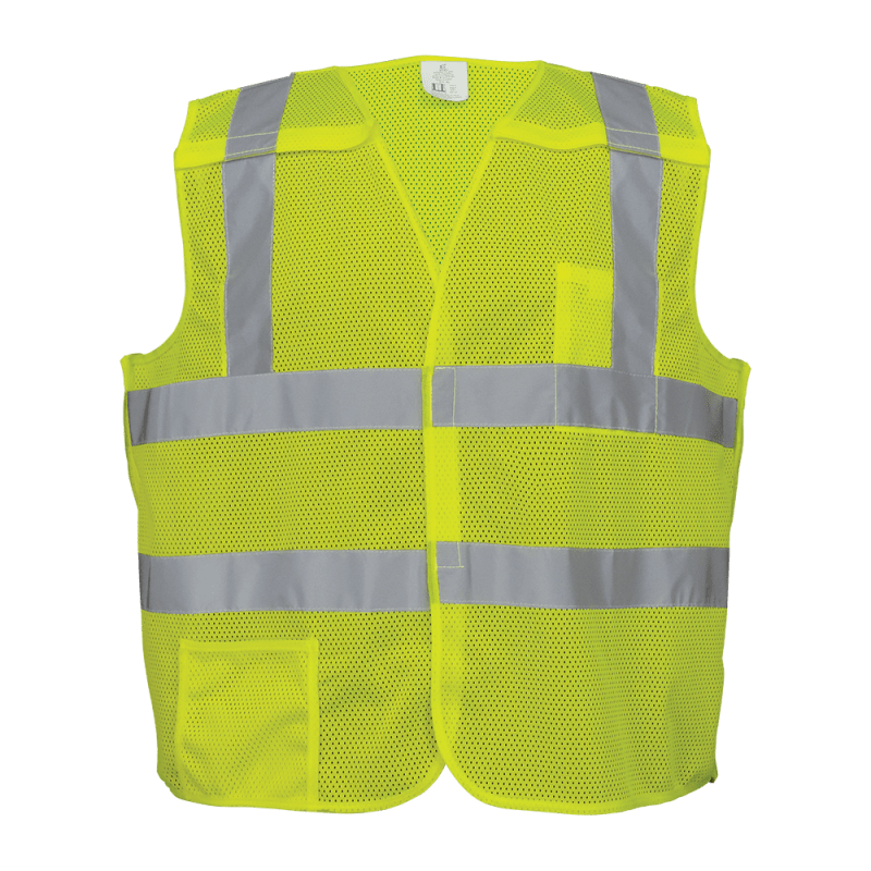 Safety Vest GLO-01BA-M (Each)