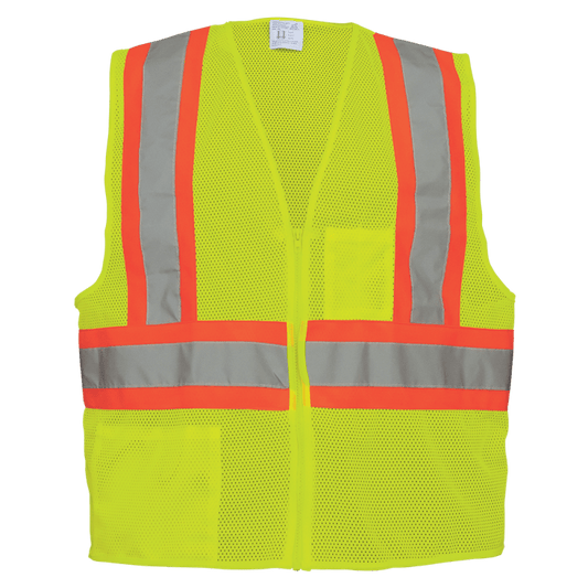Safety Vest GLO-002-2XL (Each)