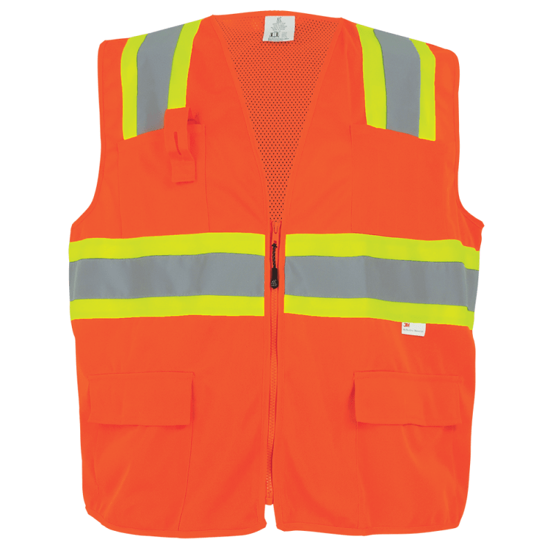 Safety Vest GLO-004-M (Each)
