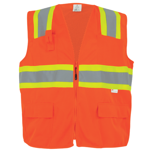 Safety Vest GLO-004-M (Each)