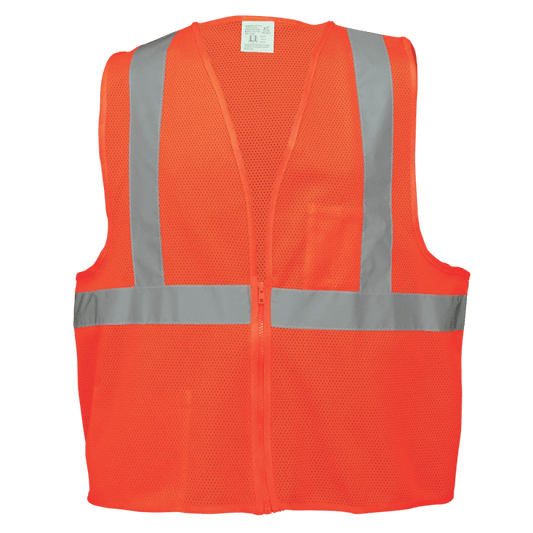 Safety Vest GLO-006-2XL (Each)