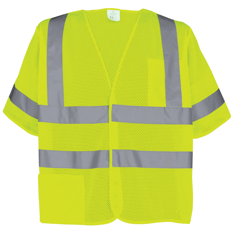 Safety Vest GLO-011BA-3XL (Each)