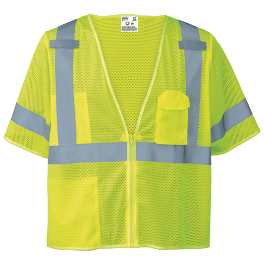 Safety Vest GLO-011FR-L (Each)