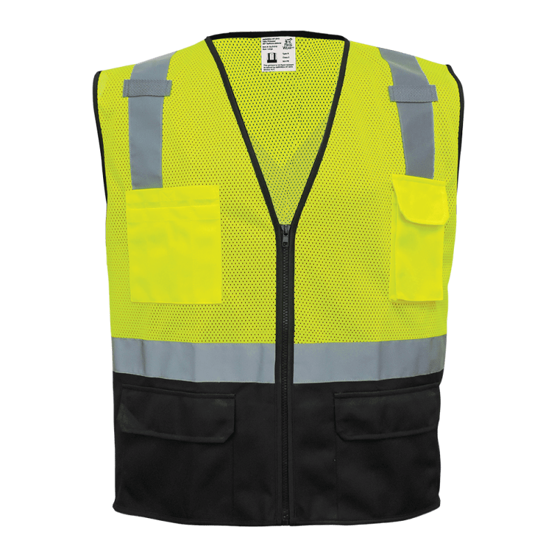 Safety Vest GLO-019-XL (Each)