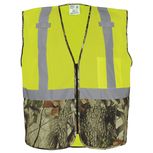 Safety Vest GLO-020-XL (Each)