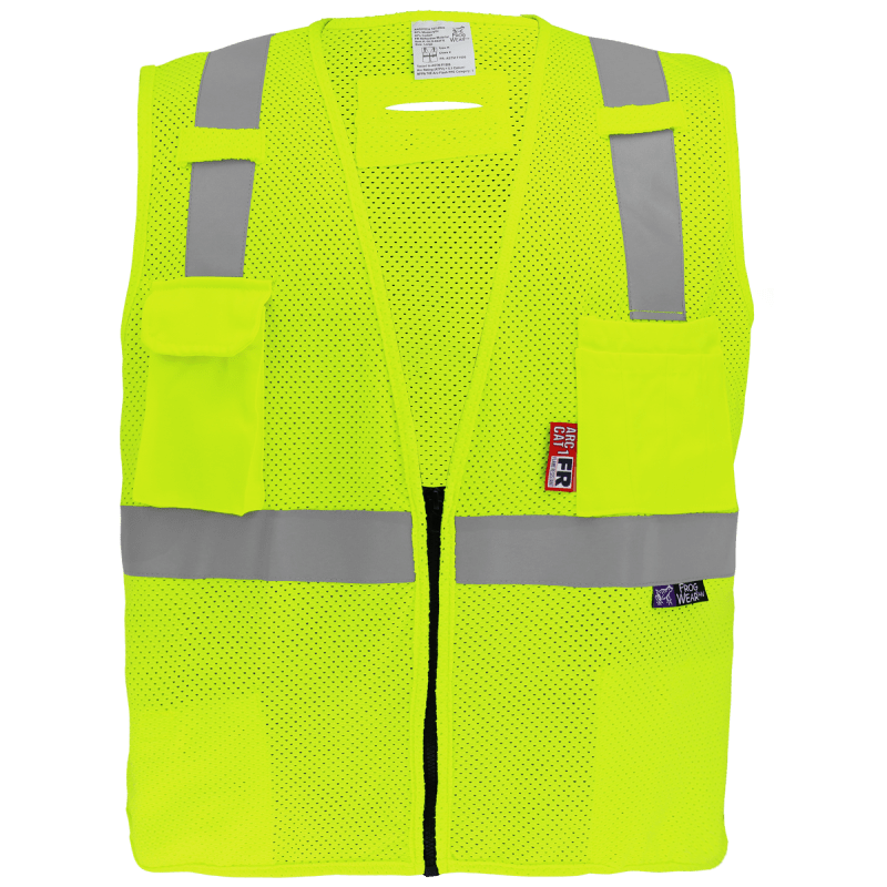 FR Safety Vest GLO-022FR-L (Each)