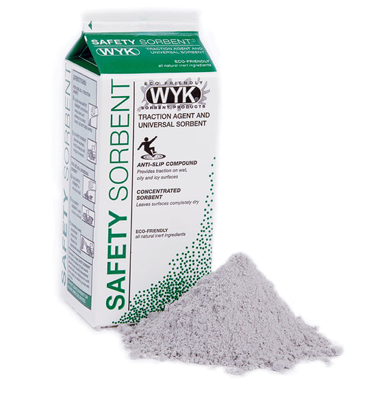WYK Sorbents High Efficiency Wyk Brand Sorbents