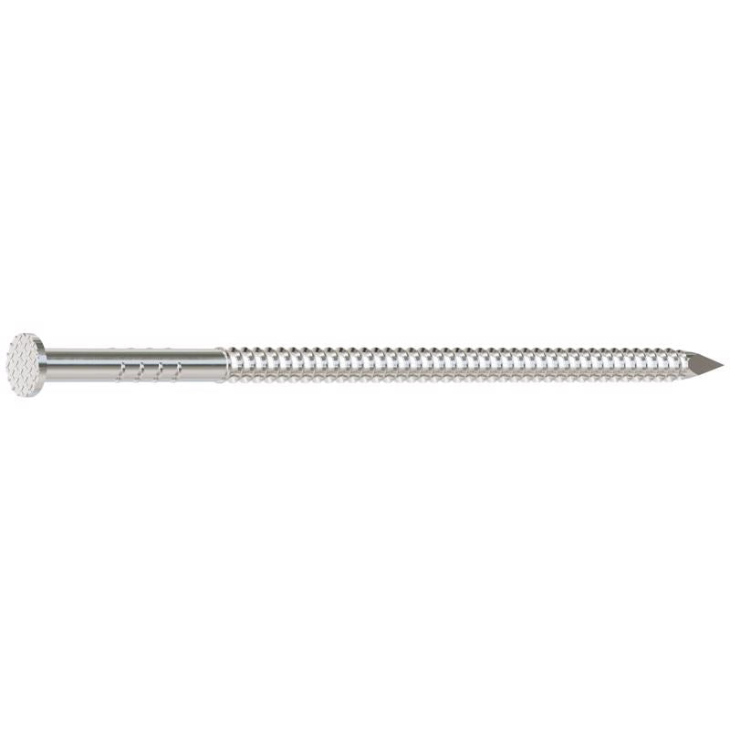 Simpson Strong-Tie 10D 3 in. Siding Coated Stainless Steel Nail Round Head 5 lb
