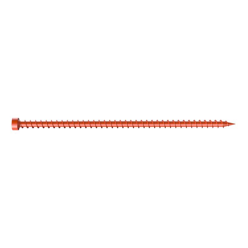 Simpson Strong-Tie Strong-Drive No. 9 Sizes X 6 in. L Star Truss Head Standard Structural Screws
