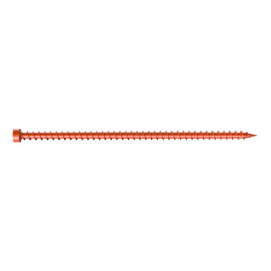 Simpson Strong-Tie Strong-Drive No. 9 Sizes X 6 in. L Star Truss Head Standard Structural Screws