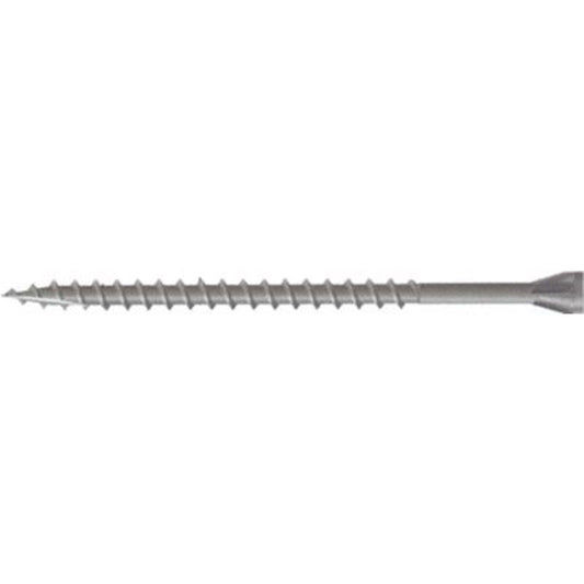 Simpson Strong-Tie No. 8 Sizes X 2-1/2 in. L Square Trim Head Deck Screws 1500 pk