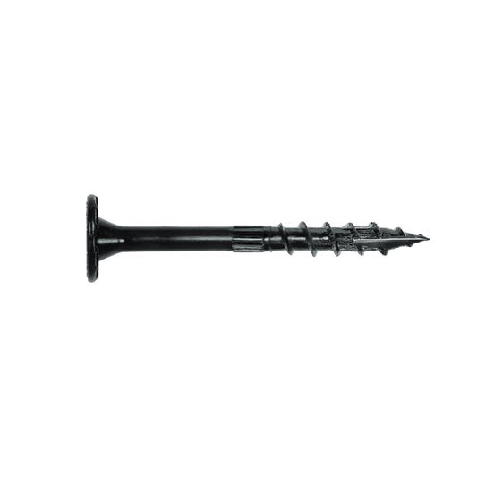 Simpson Strong-Tie No. 10 X 3 in. L Star E-Coat Bold Wood Screws 50 pk