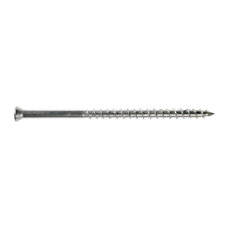 Simpson Strong-Tie No. 7 Sizes X 2-1/4 in. L Square Trim Head Deck Screws 24 lb 3000 pk