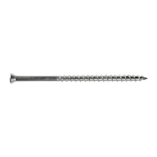 Simpson Strong-Tie No. 7 Sizes X 2-1/4 in. L Square Trim Head Deck Screws 24 lb 3000 pk