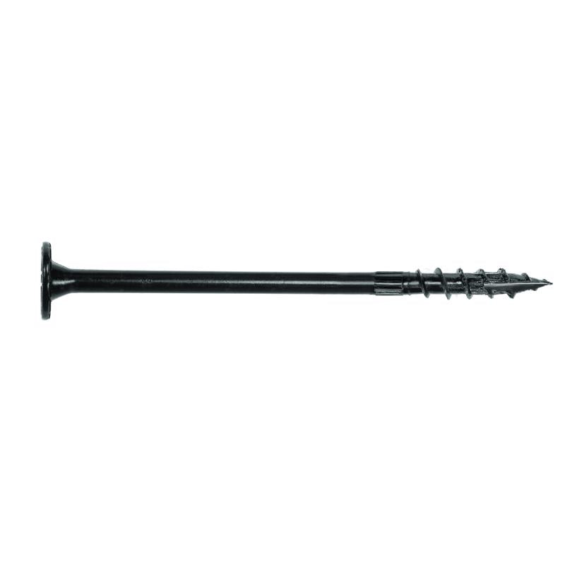 Simpson Strong-Tie Strong-Drive No. 10 X 5 in. L Star E-Coat Bold Wood Screws 50 pk