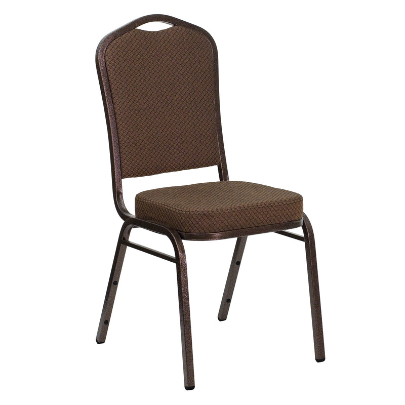 Flash Furniture Brown Fabric Chair