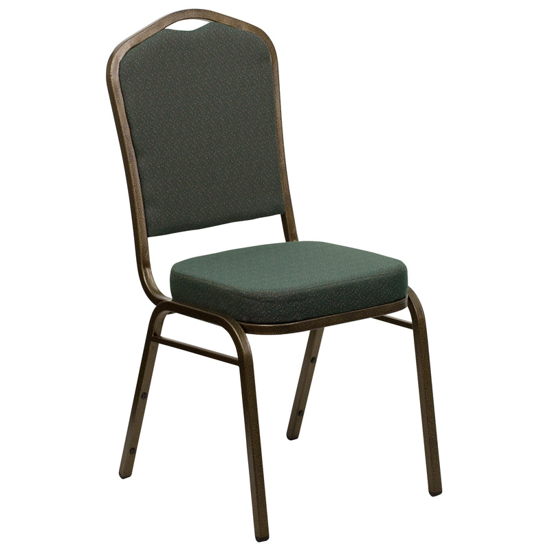 Flash Furniture Green Fabric Chair