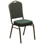 Flash Furniture Green Fabric Chair
