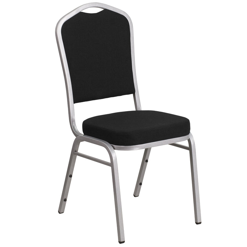 Flash Furniture Black Fabric Chair