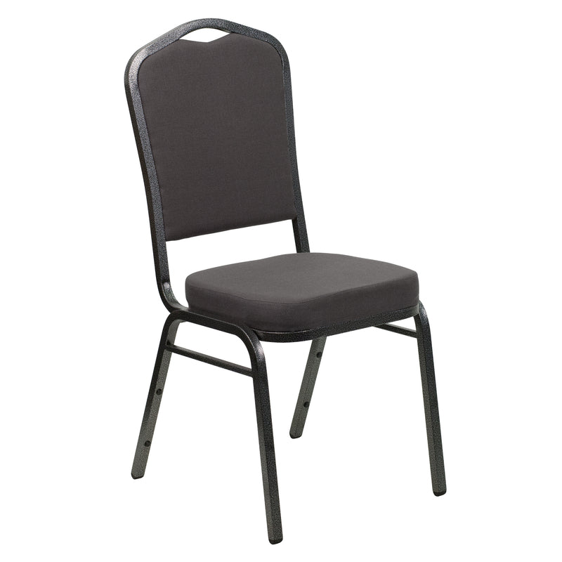 Flash Furniture Gray Fabric Chair