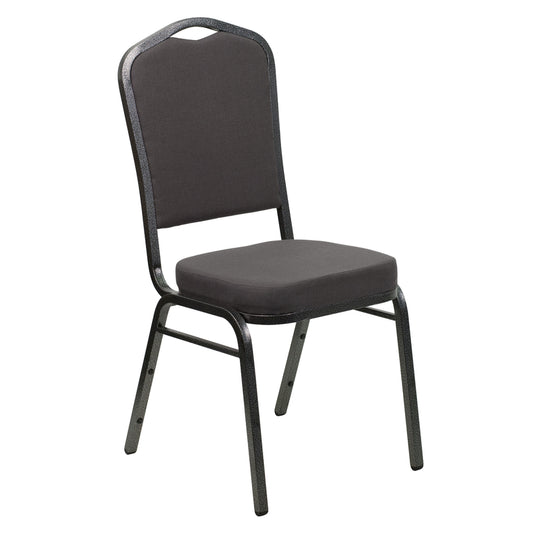 Flash Furniture Gray Fabric Chair