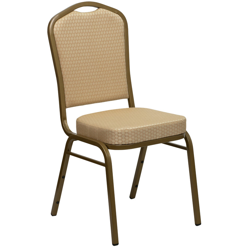 Flash Furniture Beige Fabric Chair