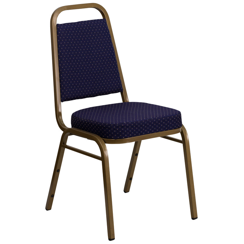 Flash Furniture Navy Blue Fabric Chair