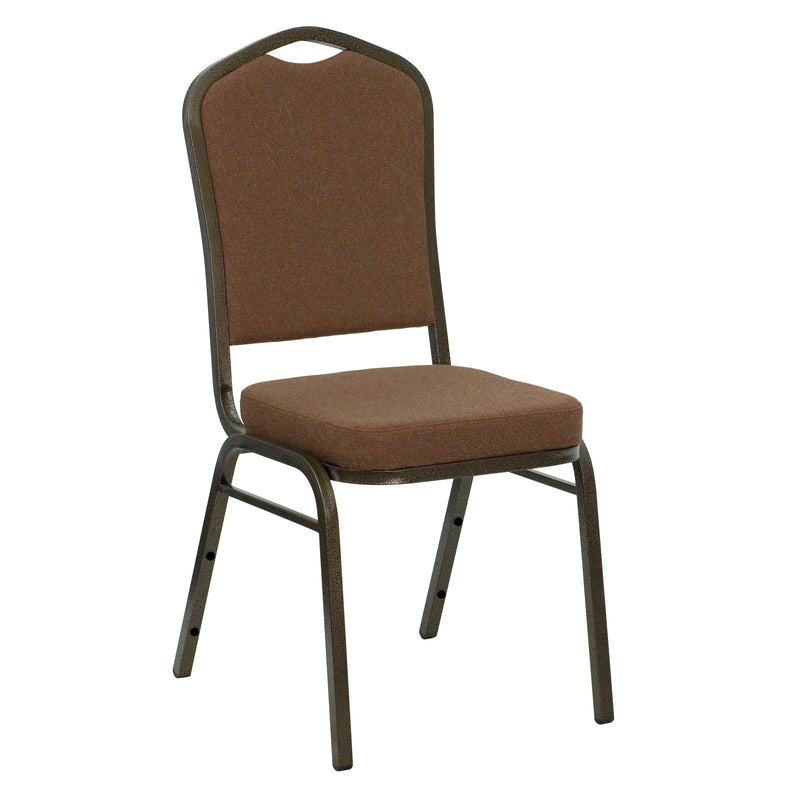 Flash Furniture Brown Fabric Chair