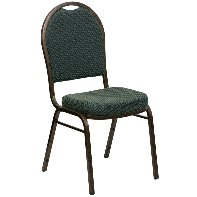 Flash Furniture Green Fabric Chair