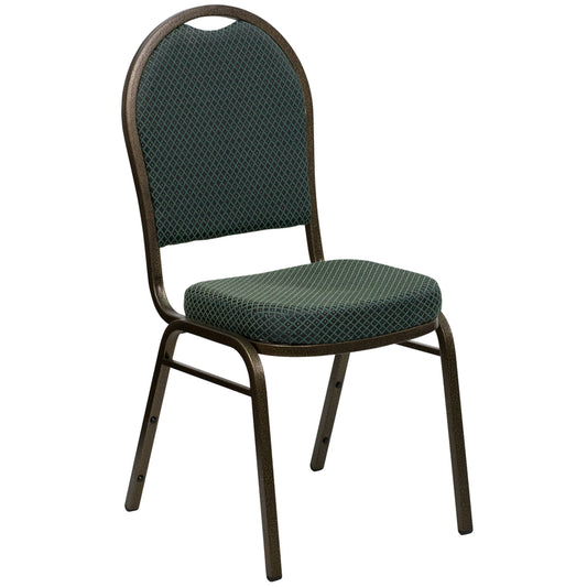 Flash Furniture Green Fabric Chair