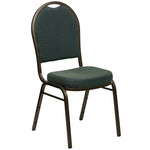 Flash Furniture Green Fabric Chair