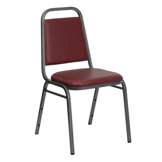 Flash Furniture Red Vinyl Chair