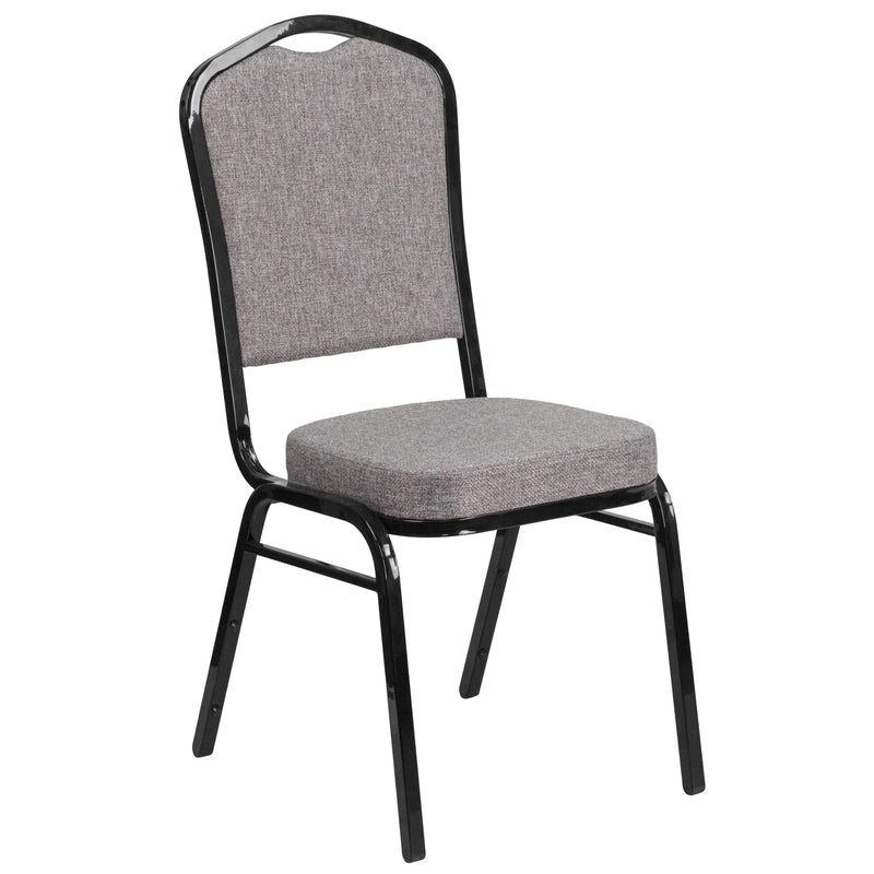 Flash Furniture Gray Fabric Chair