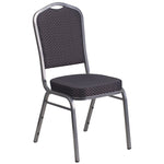 Flash Furniture Black Fabric Chair