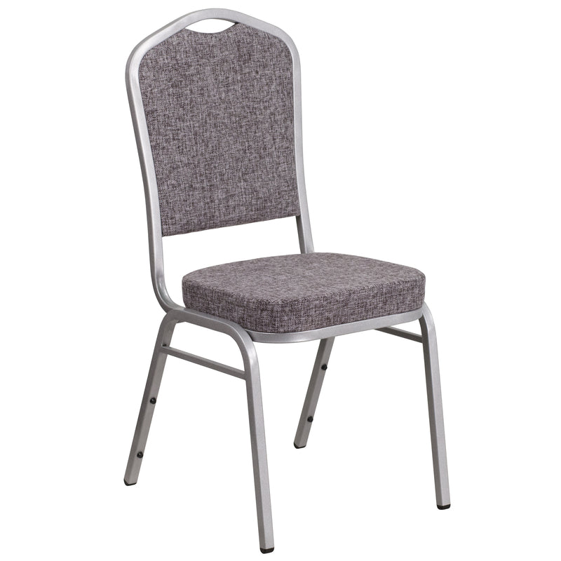 Flash Furniture Gray Fabric Chair