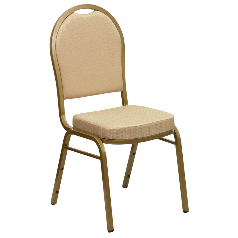 Flash Furniture Beige Fabric Chair