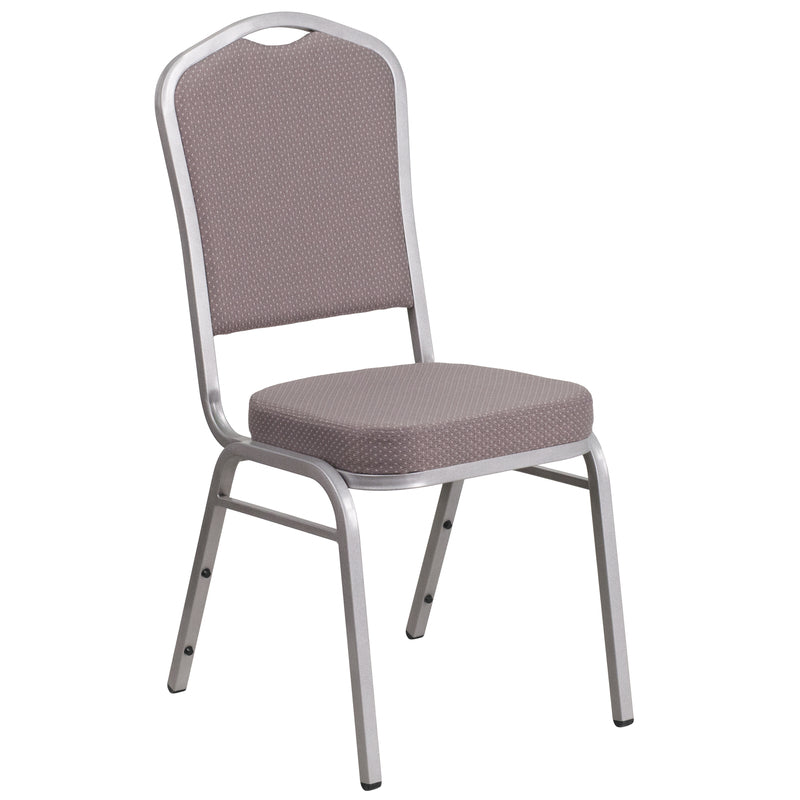 Flash Furniture Gray Fabric Chair
