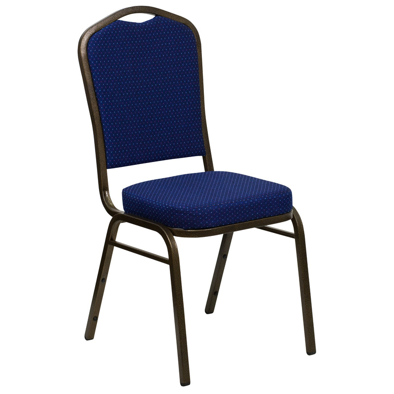 Flash Furniture Navy Blue Fabric Chair