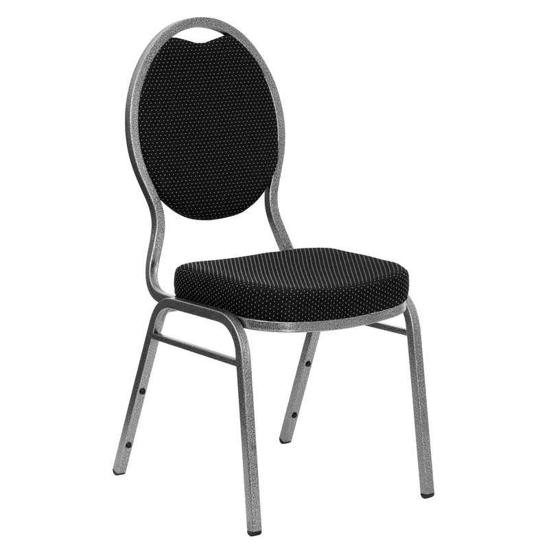 Flash Furniture Black Fabric Chair