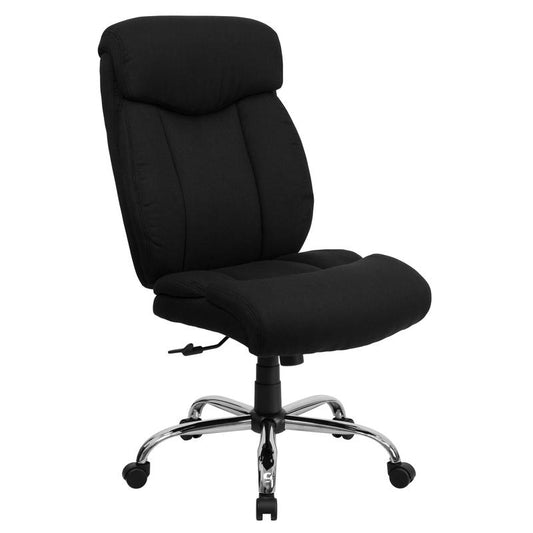 Flash Furniture Black Fabric Office Chair