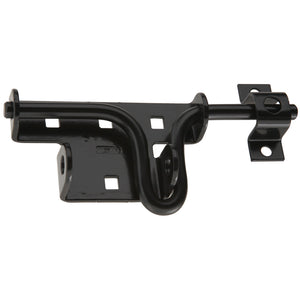 National Hardware 0.88 in. H X 2.31 in. W X 7.36 in. L Steel Sliding Bolt Door/Gate Latch N109-027