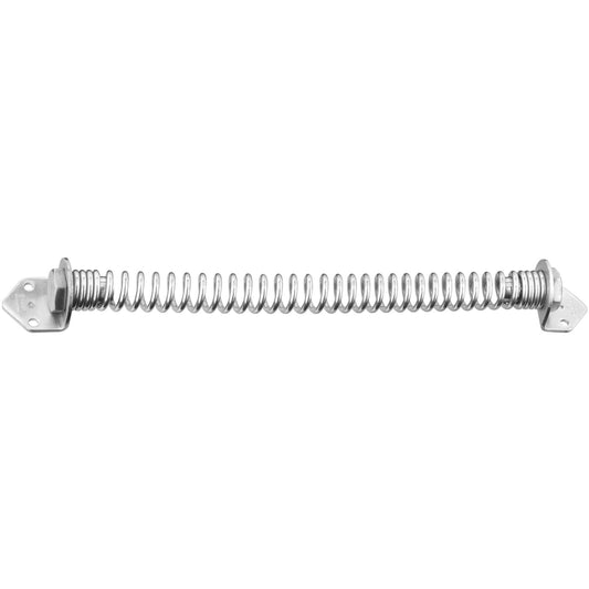National Hardware 1.8 in. D X 14 in. L Silver Stainless Steel Door and Gate Springs