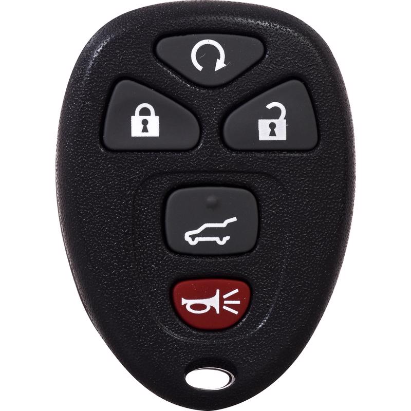 KeyStart GM007 Self Programmable Remote Automotive Remote HD Key For General Motors