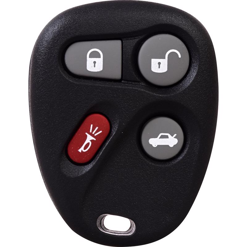 KeyStart GM030 Self Programmable Remote Automotive Remote HD Key For General Motors
