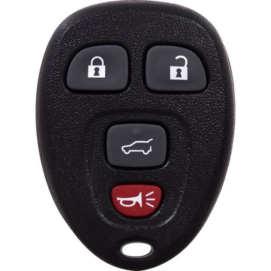 KeyStart GM005 Self Programmable Remote Automotive Remote HD Key For General Motors
